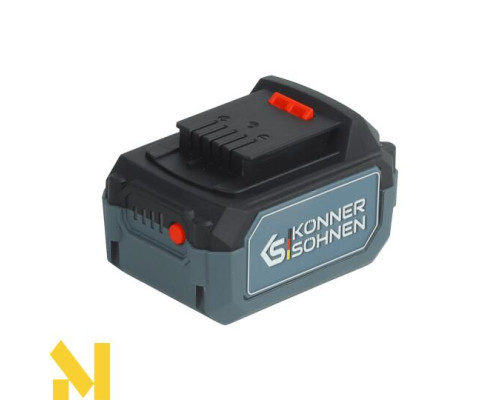 Набір інструментів акумуляторних Konner&Sohnen KS IDAGB 20V SET 1