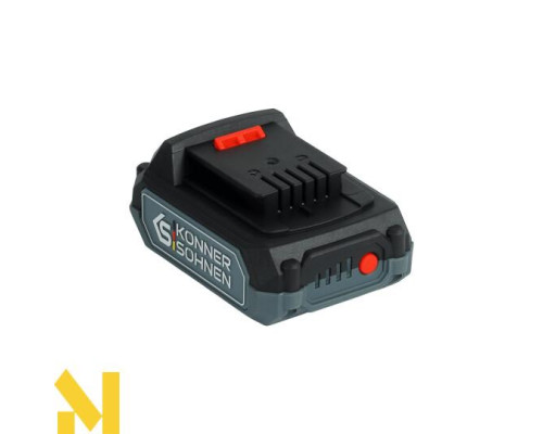 Набір інструментів акумуляторних Konner&Sohnen KS IDAGB 20V SET 1