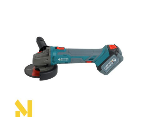 Набір інструментів акумуляторних Konner&Sohnen KS IDAGB 20V SET 1