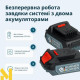 Набір інструментів акумуляторних 2в1 Konner&Sohnen KS IDISD 20V SET 2