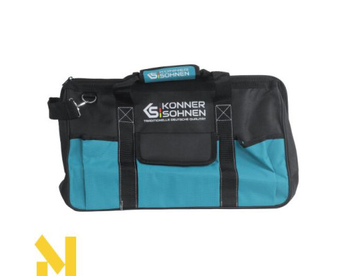 Набір інструментів акумуляторних 3в1 Konner&Sohnen KS RHAGD 20V SET 3