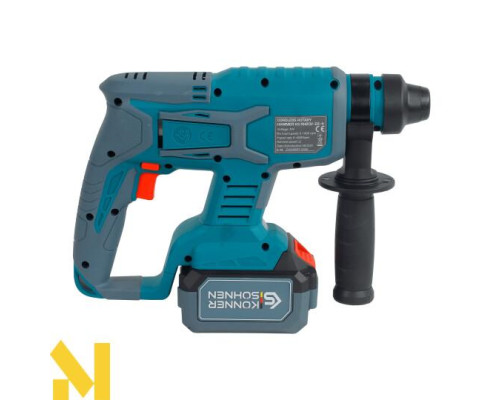 Набір інструментів акумуляторних 3в1 Konner&Sohnen KS RHAGD 20V SET 3