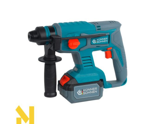 Набір інструментів акумуляторних 3в1 Konner&Sohnen KS RHAGD 20V SET 3