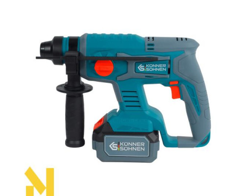 Набір інструментів акумуляторних 3в1 Konner&Sohnen KS RHAGD 20V SET 3