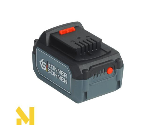 Набір інструментів акумуляторних 3в1 Konner&Sohnen KS RHAGD 20V SET 3