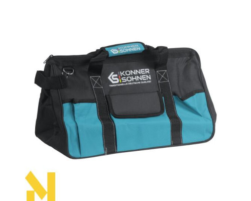 Набір інструментів акумуляторних 3в1 Konner&Sohnen KS RHAGD 20V SET 3