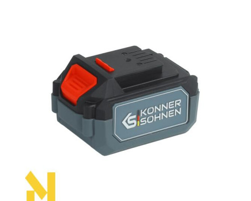 Набір інструментів акумуляторних 3в1 Konner&Sohnen KS RHAGD 20V SET 3