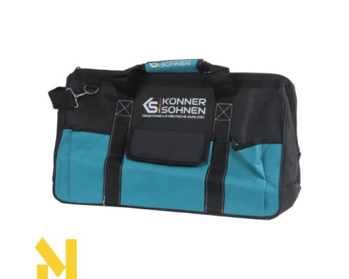 Набір інструментів акумуляторних 3в1 Konner&Sohnen KS RHAGD 20V SET 3