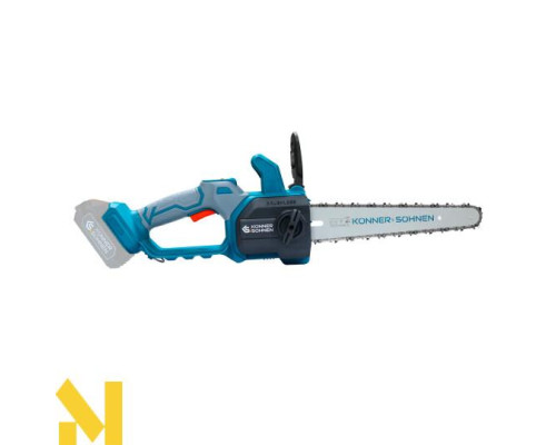 Пила ланцюгова акумуляторна Konner&Sohnen KS MCS20V-12 (без АКБ та ЗП)