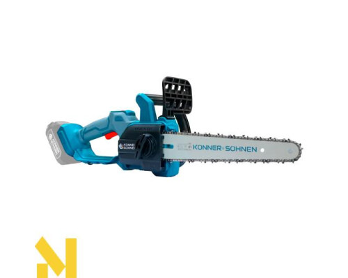 Пила ланцюгова акумуляторна Konner&Sohnen KS MCS20V-12 SET
