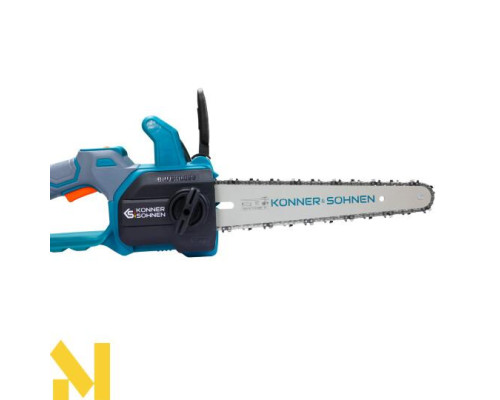 Пила ланцюгова акумуляторна Konner&Sohnen KS MCS20V-12 SET