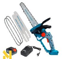 Пила ланцюгова акумуляторна Konner&Sohnen KS MCS20V-12 SET