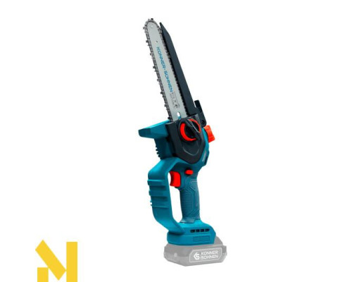 Міні-пила акумуляторна Konner&Sohnen KS MCS20V-8 (без АКБ та ЗП)