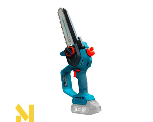 Міні-пила акумуляторна Konner&Sohnen KS MCS20V-8 (без АКБ та ЗП)