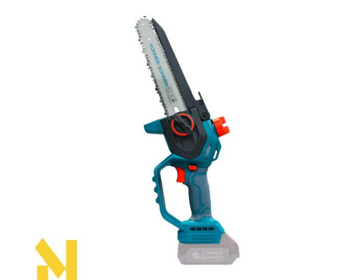 Міні-пила акумуляторна Konner&Sohnen KS MCS20V-8 (без АКБ та ЗП)