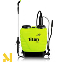Обприскувач ранцевий Marolex Titan 20