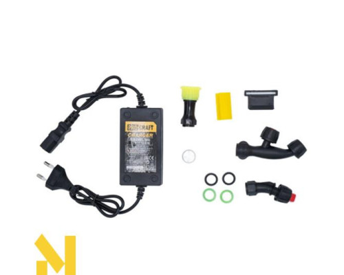 Обприскувач акумуляторний ранцевий Procraft AS-16