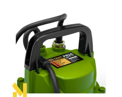 Насос дренажно-фекальний Procraft PN24