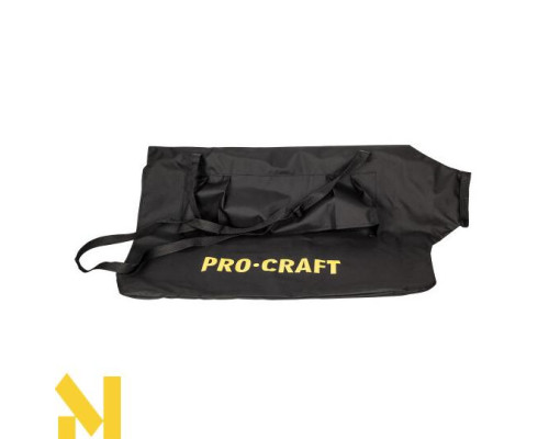 Пилосос-повітродувка садова бензиновий Procraft PVB25