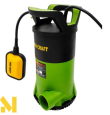 Насос занурювальний дренажно-фекальний Procraft PN28