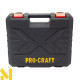 Шуруповерт акумуляторний PRO-CRAFT industrial PA-12 DFR