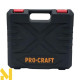 Шуруповерт акумуляторний Procraft PA12BL