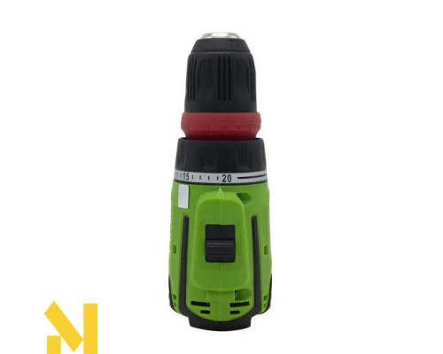 Шуруповерт акумуляторний Procraft PA12BL DFR