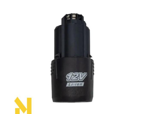 Шуруповерт акумуляторний Procraft PA12BL DFR