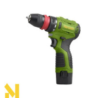 Дриль-шуруповерт акумуляторний Procraft PA12Pro DFR