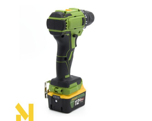 Шуруповерт акумуляторний безщітковий Procraft PA18BL (комплект з 2 АКБ та ЗП)