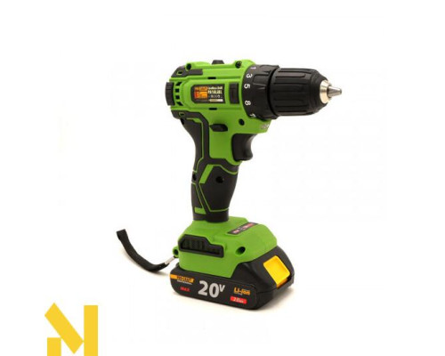 Шурупокрут акумуляторний Procraft PA18LiBL