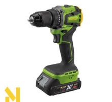 Шуруповерт акумуляторний Procraft PA20Li