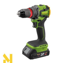 Шуруповерт акумуляторний Procraft PA20Li DFR