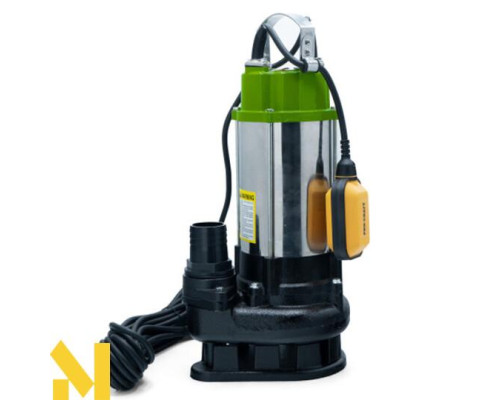 Насос занурювальний дренажно-фекальний Procraft PN21