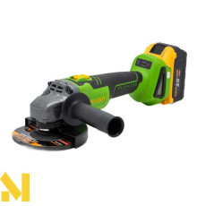 Болгарка (кутова шліфмашина) акумуляторна Procraft PWA216