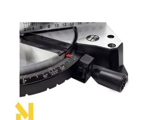 Пила торцювальна Procraft CMS25