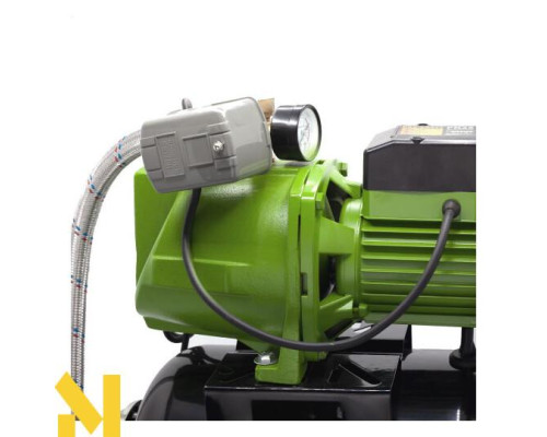 Насос поверхневий струменевий з баком Procraft PN25