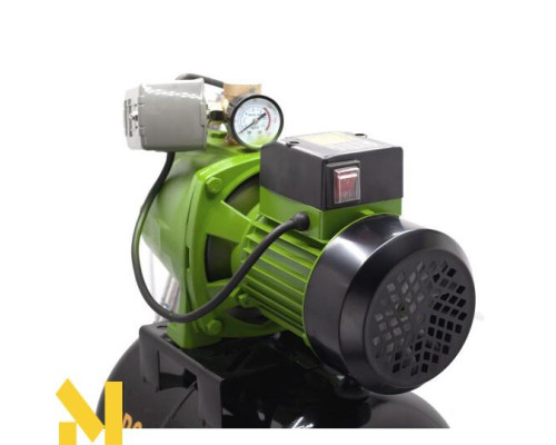 Насос поверхневий струменевий з баком Procraft PN25