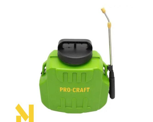 Обприскувач акумуляторний Procraft AS5