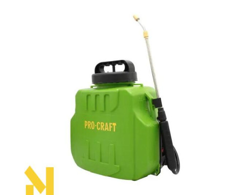 Обприскувач акумуляторний Procraft AS5