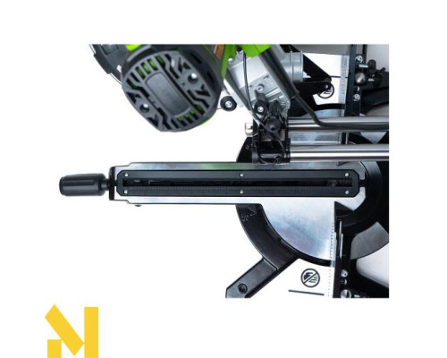 Пила торцювальна Procraft PGS256