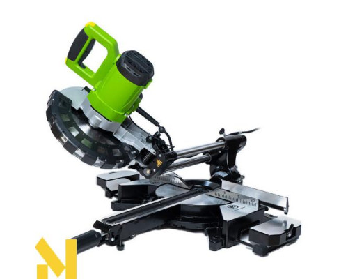 Пила торцювальна Procraft PGS256