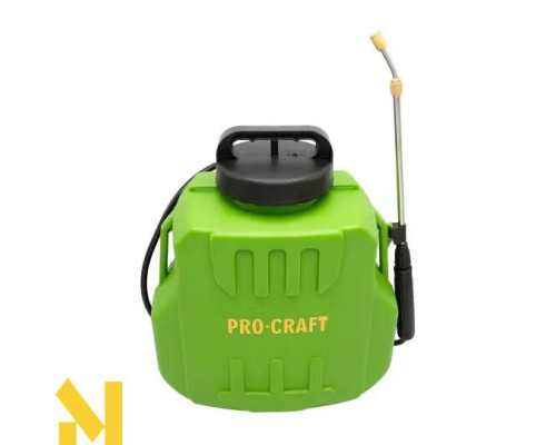 Обприскувач акумуляторний Procraft AS8