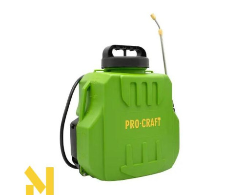 Обприскувач акумуляторний Procraft AS8