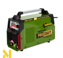 Зварювальний інвертор Procraft AWH285
