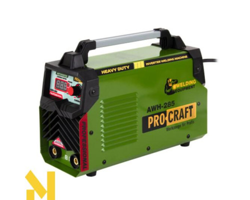 Зварювальний інвертор Procraft AWH285