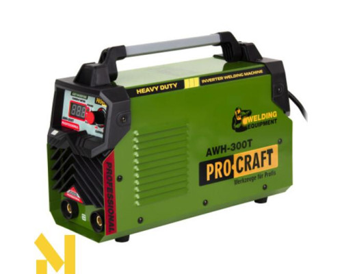 Зварювальні інвертори Procraft AWH300T