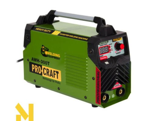 Зварювальні інвертори Procraft AWH300T