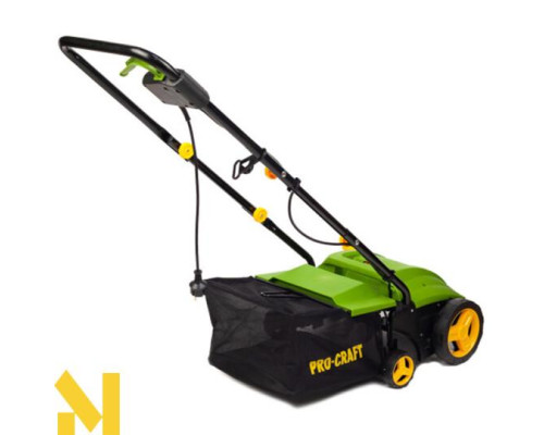 Скарифікатор електричний Procraft PSC320