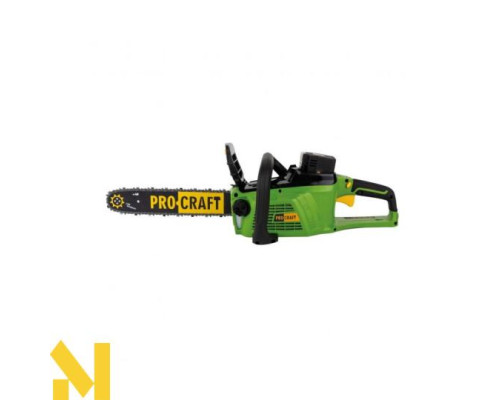 Пила ланцюгова акумуляторна Procraft PKA40Li